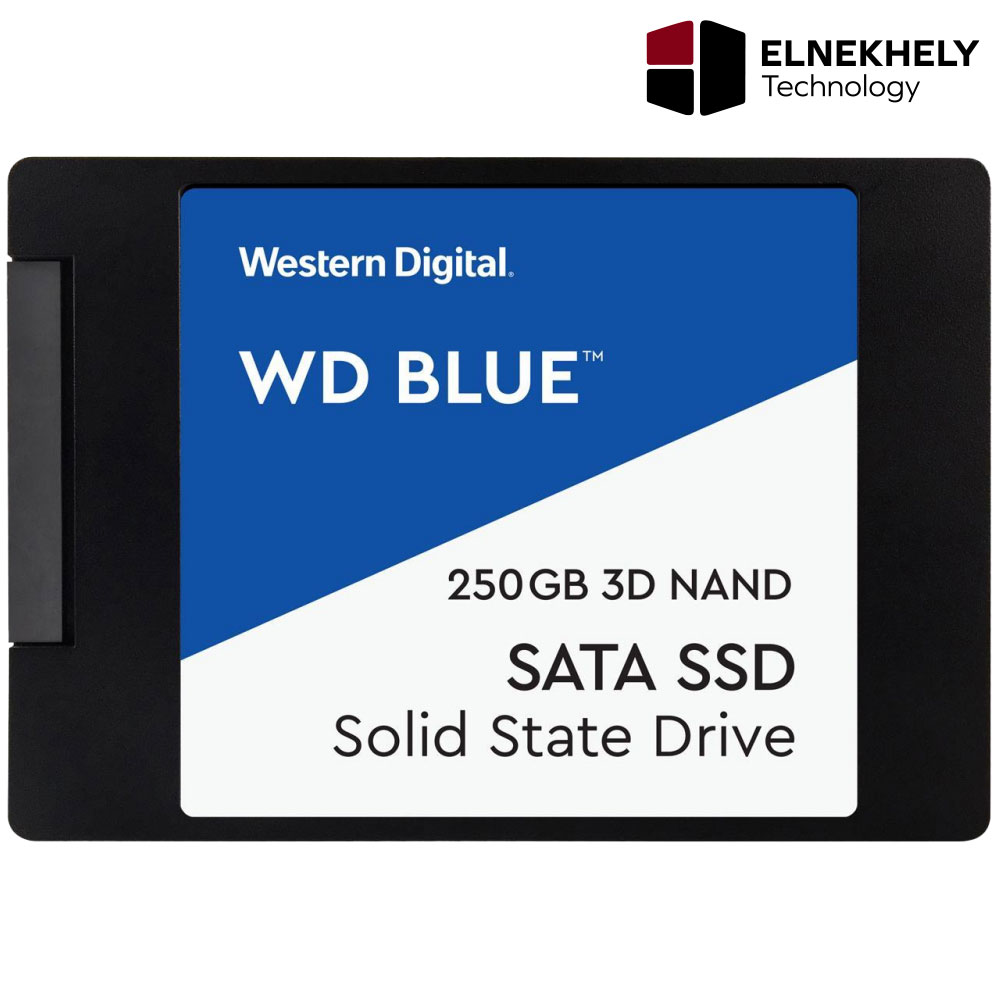 Wd blue 3d sale nand 250gb pc ssd